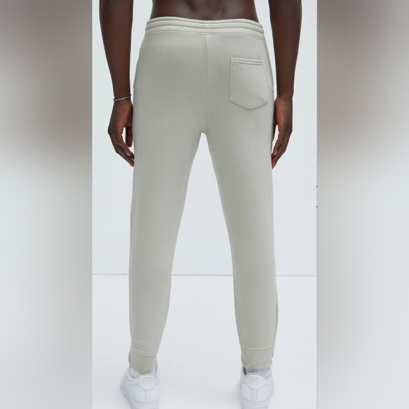 LA University '99 Jogger - Khaki  Size Meduim - Picture 3 of 5